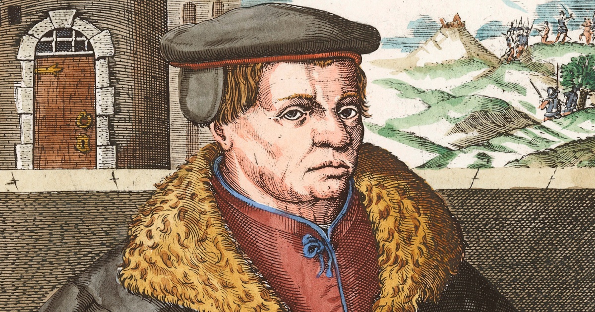 Die wichtigsten Reformatoren: Thomas Müntzer (um 1489 - 1525