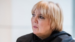 Claudia Roth kämpft für Gleichberechtigung bei der Aufstellung der Wahllisten im Bundestag.