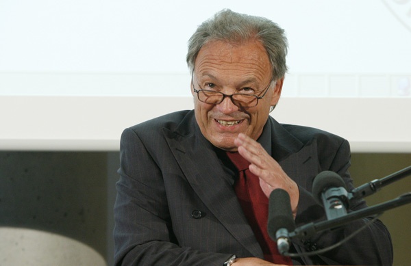 Intendant Prof. Dr. Udo Reiter