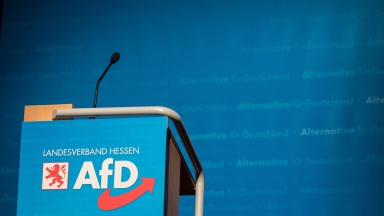 Die AfD wird auf dem evangelischen Kirchentag 2019 in Dortmund kein Forum erhalten. 