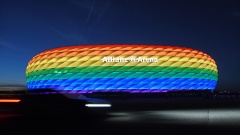 UEFA-Beschluss: Münchner EM-Stadion nicht in Regenbogen-Farben zur EM 2020