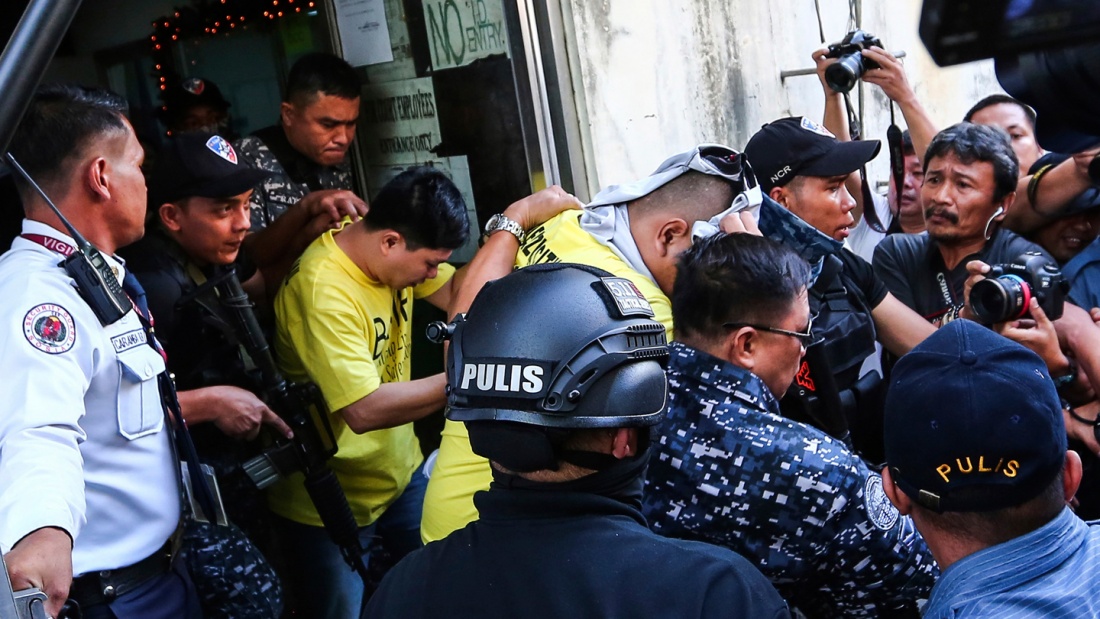 Drogenkrieg auf den Philippinen