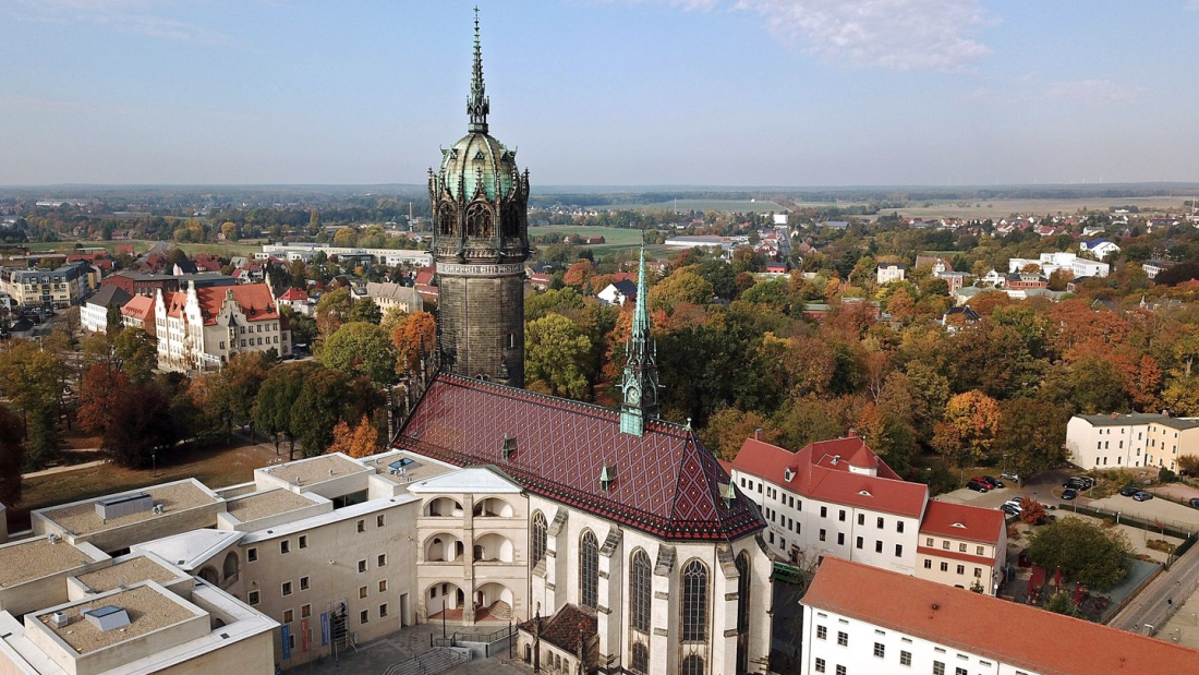 Zwei Euro soll der Besuch der Wittenberger Schlosskirche kosten.