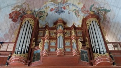 Arp-Schnitger-Orgel in Hamburg-Neuenfelde