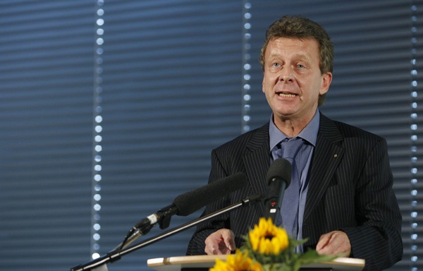 Bernd Merz, Vorsitzender Jury Kinderprogramme