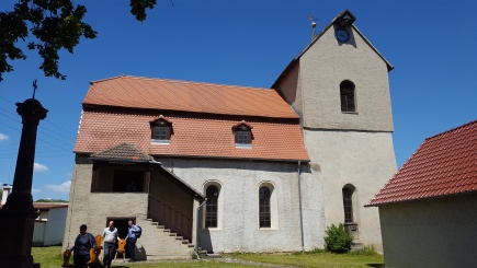 Dorfkirche Ulbrichshalben