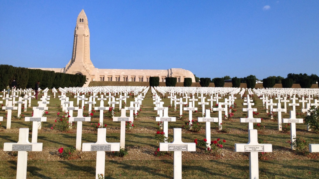 Schlacht von Verdun 