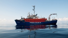 Dresdner Seenotrettungsverein "Mission Lifeline" hat Bundesinnenminister Horst Seehofer die Schirmherrschaft für die Einsätze zur Flüchtlingsrettung im Mittelmeer angeboten. 