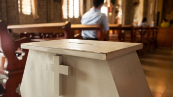 Die evangelische Kirche sieht Einsparungen von 30 Prozent bis 2030 vor