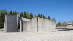 Die Evangelische Versöhnungskirche in Dachau