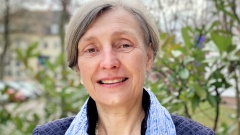 Die neue Berliner Diakoniedirektorin Ursula Schoen
