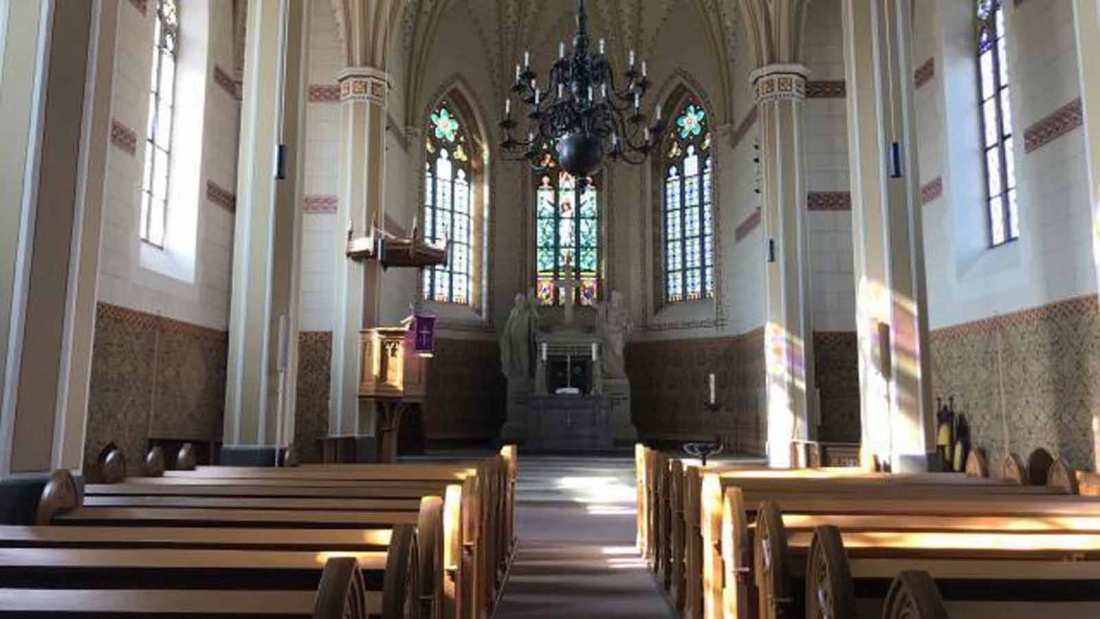 Johanneskirche Erbach