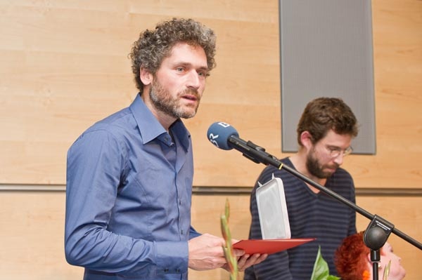Niels Kacirek, Paul Plamper, Preisträger Hörfunk 