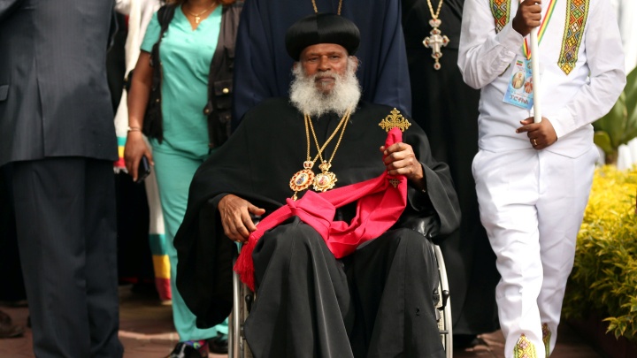Patriarch Abune Merkorios