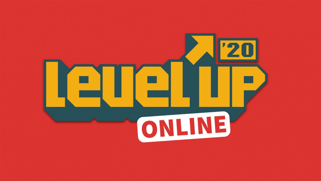 LevelUp Konferenz  Logo