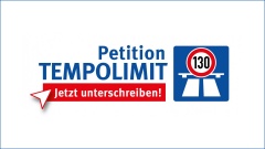 Petition Tempolimit ist eine öffentliche Petition vom Bundestag und der EKM.