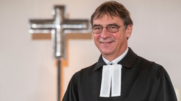 Der hessen-nassauische Kirchenpräsident Volker Jung ist neuer Vorsitzender der Union Evangelischer Kirchen