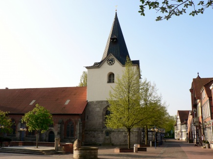 Evangelischer Rundfunkgottesdienst aus der Liebfrauenkirche in Neustadt am Rübenberge