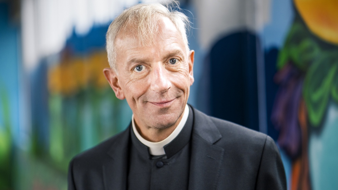 Pfarrer Benedikt Welter