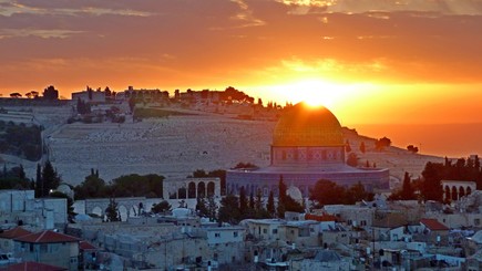 Else Lasker-Schülers Sehnsuchtsort Jerusalem