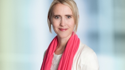 Radiopastorin Susanne Richter