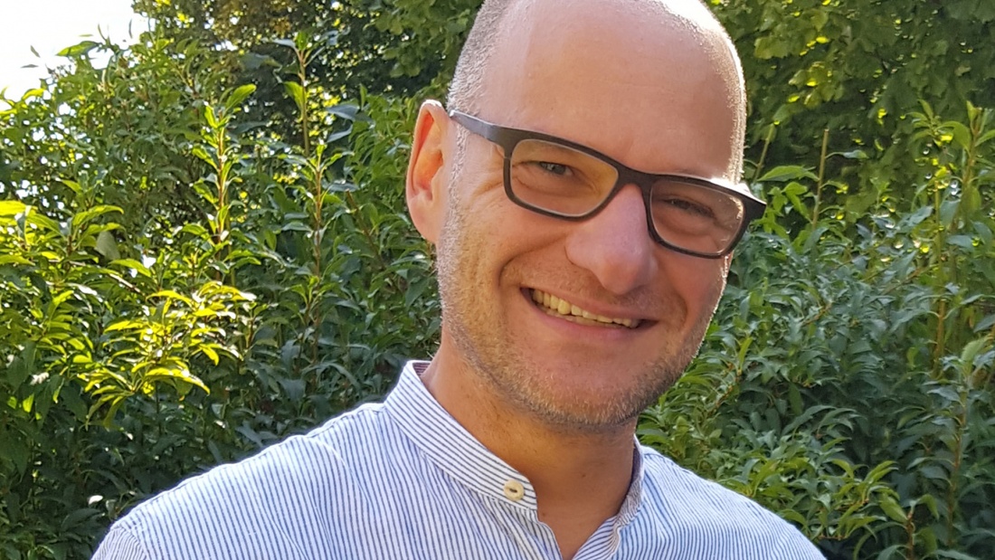 Martin Weber ist Pfarrer der Gemeinde Tegernsee - Rottach-Egern – Kreuth