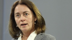 Bundesjustizministerin Katarina Barley 