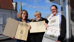 "Mecklenburgischen Kirchenzeitung" publizierte schon zu DDR Zeiten