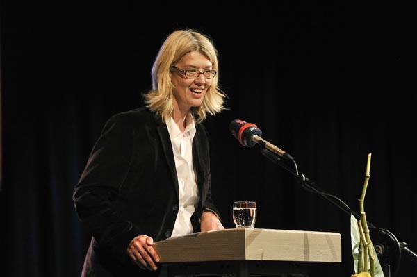 Klaudia Wick, Jury Allgemeine Programme/Laudatorin des Sonderpreises der Jury 