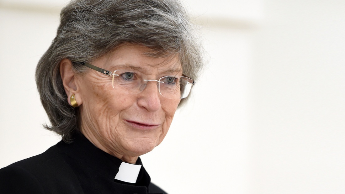Die Münchner evangelische Regionalbischöfin Susanne Breit-Kessler.