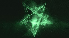 Das Pentagramm ist das Symbol für Satanismus