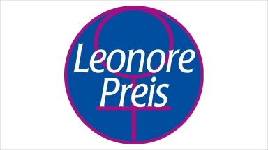 Leonore Preis Logo