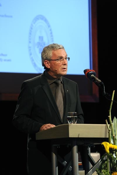 Landesbischof i.R. Dr. Ulrich Fischer