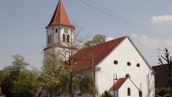 Die evangelische Enklave Bächingen im katholischen Schwaben hat historische Wurzeln