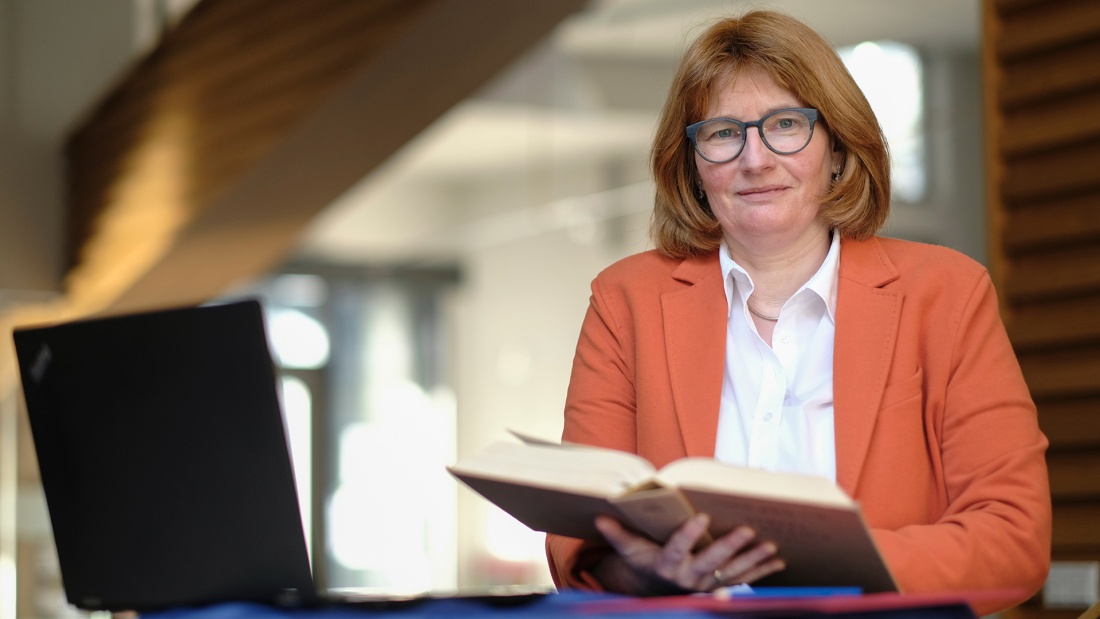 Theologin Susanne Bei der Wieden neue Frau an der Spitze der VELKD