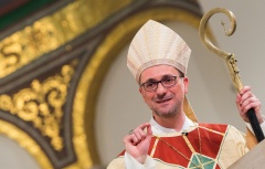 Erzbischof Stefan Heße spricht sich für aufgeklärten Umhgang mit Sexualität aus.