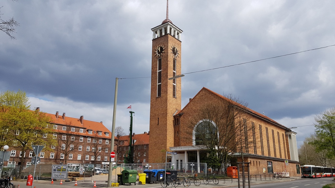 Frohboschatfs Kirche 