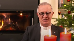 Der württembergische Landesbischof Frank Otfried July