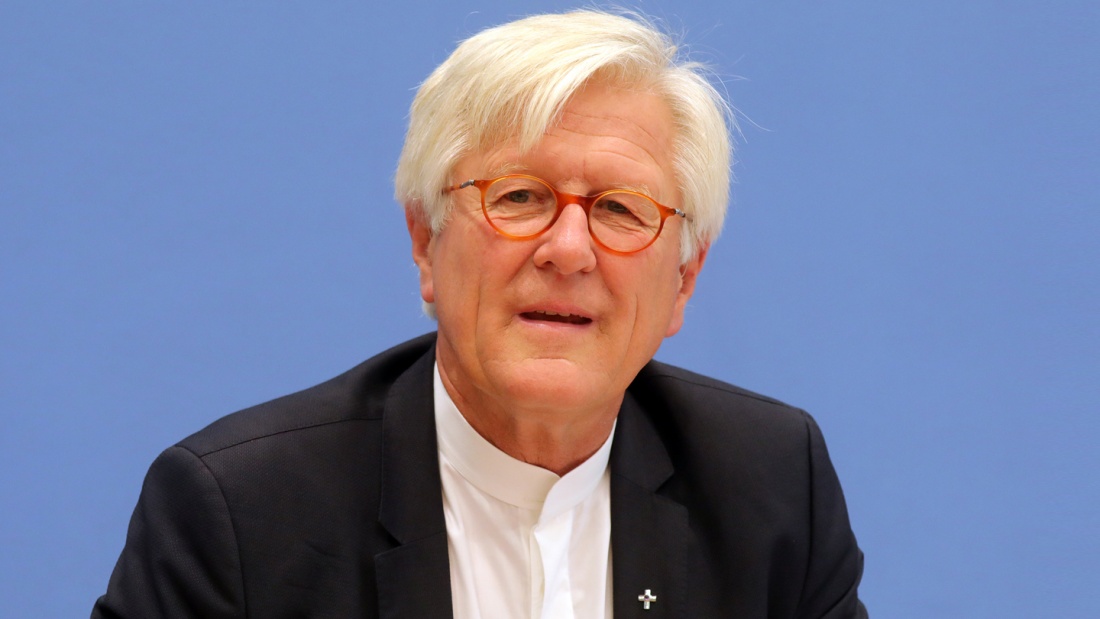 Heinrich Bedford-Strohm, Vorsitzender des Rates der Evangelischen Kirche in Deutschland,