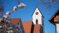 Glockenstreit in Mönchweiler