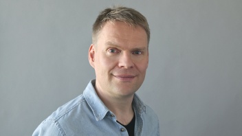 chrismon-Redakteur Nils Husmann