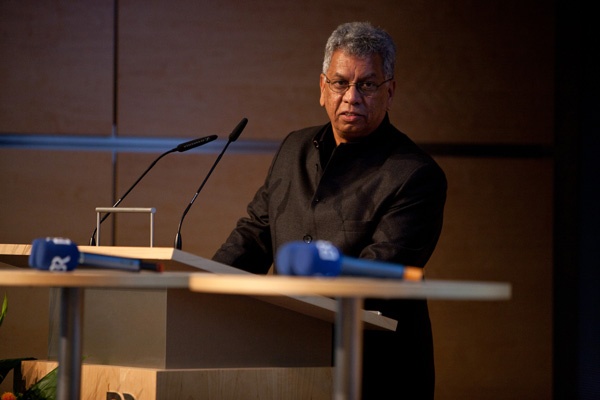Ashwin Raman (Preisträger Sonderpreis der Jury)