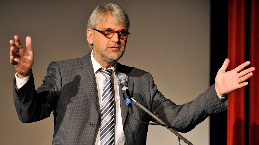 Theologe Ulrich Körtner 