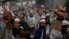 Die Gerichtsentscheidung zum Freispruch von Asia Bibi löste in dem vorwiegend muslimischen Land Zorn unter radikalislamischen Gruppen aus. 