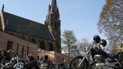 Martinskirche in Bernburg 