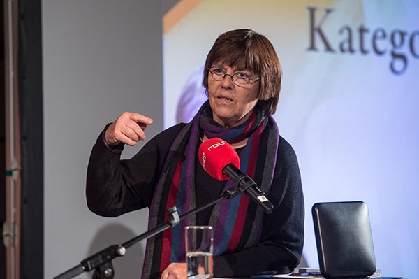 Marianne Weil, Preisträgerin Hörfunk