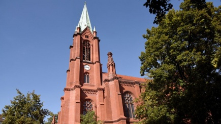 Gethsemanekirche Berlin