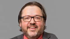 Matthias Pöhlmann, landeskirchlicher Beauftragter für Sekten- und Weltanschauungsfragen 