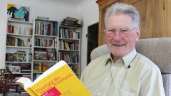  Theologie-Professor Ulrich Wilckens 