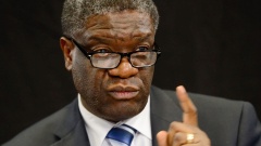 Denis Mukwege, Direktor des Panzi-Krankenhauses 